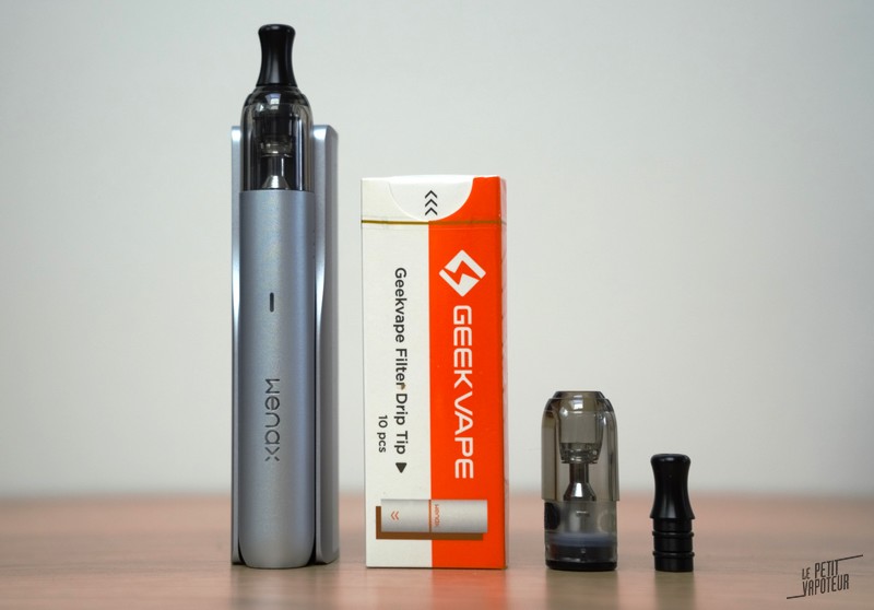 accessoires wenax m starter kit geekvape blog le petit vapoteur (7)